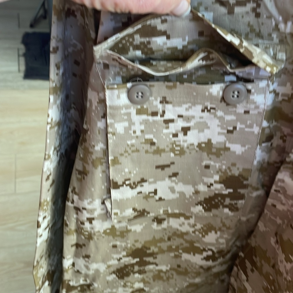 FOX OUTDOOR PRODUCTS Camo Coat / Jacket - Picture 7 of 12